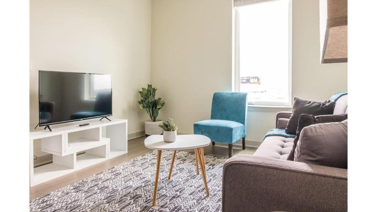 Stunning Nulu 1Br Cozysuites 03 Louisville Eksteriør billede