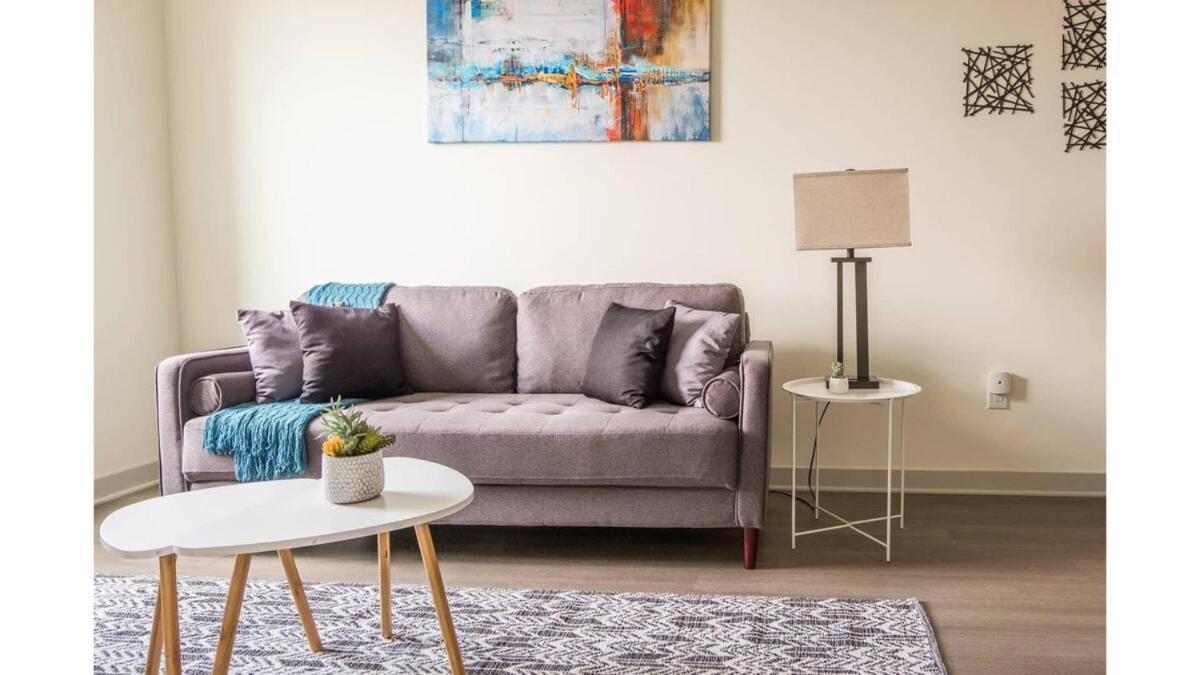 Stunning Nulu 1Br Cozysuites 03 Louisville Eksteriør billede