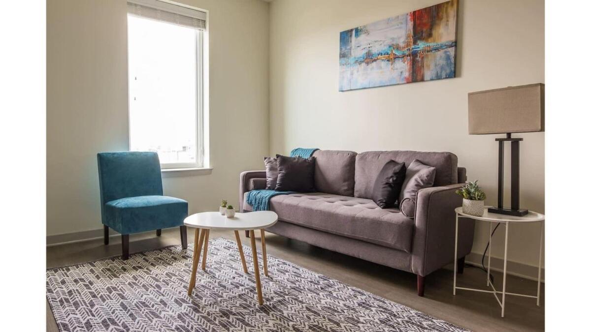 Stunning Nulu 1Br Cozysuites 03 Louisville Eksteriør billede