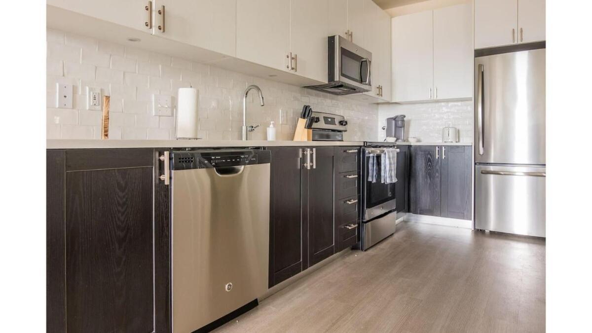 Stunning Nulu 1Br Cozysuites 03 Louisville Eksteriør billede