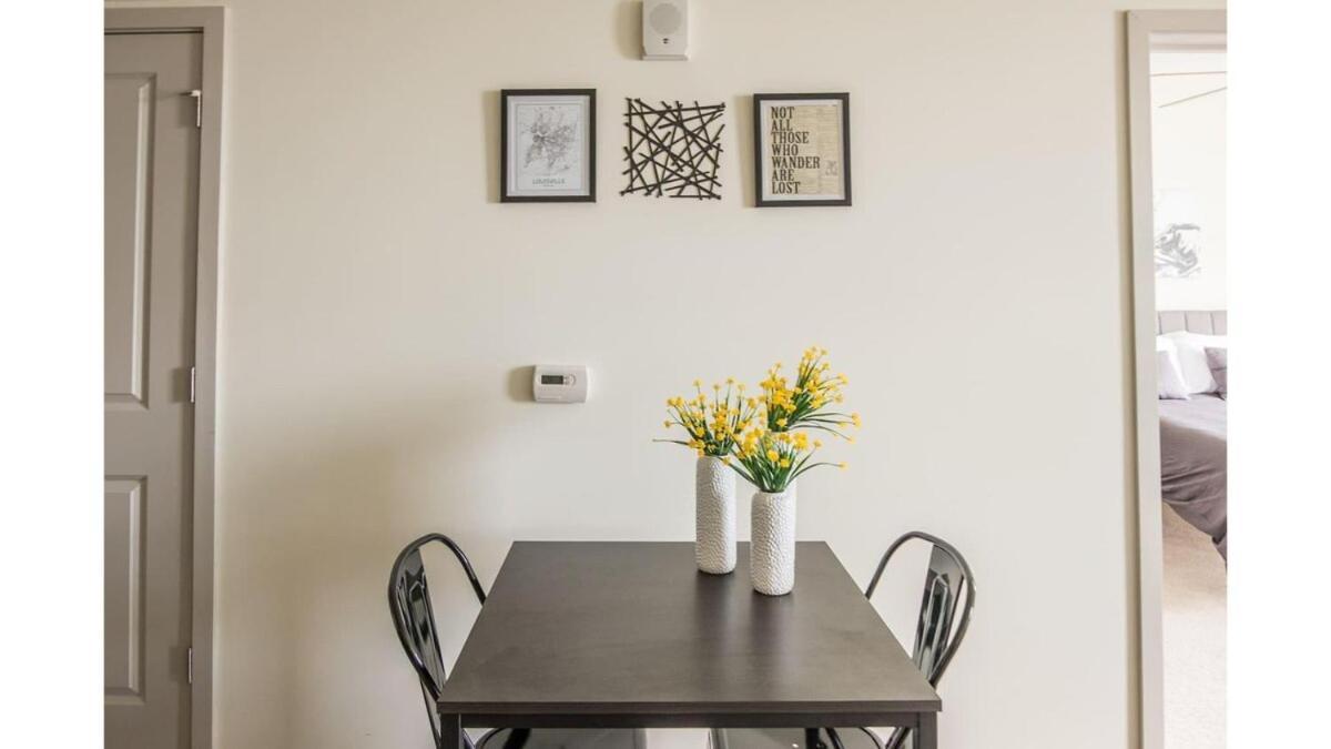 Stunning Nulu 1Br Cozysuites 03 Louisville Eksteriør billede