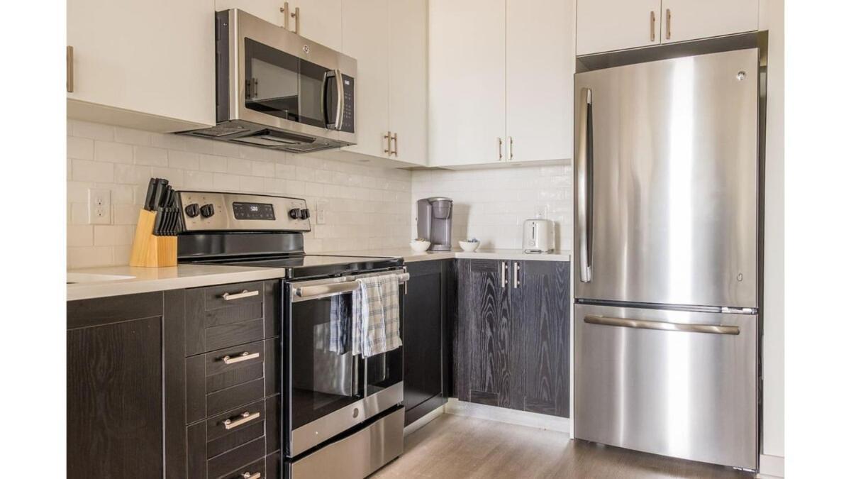 Stunning Nulu 1Br Cozysuites 03 Louisville Eksteriør billede