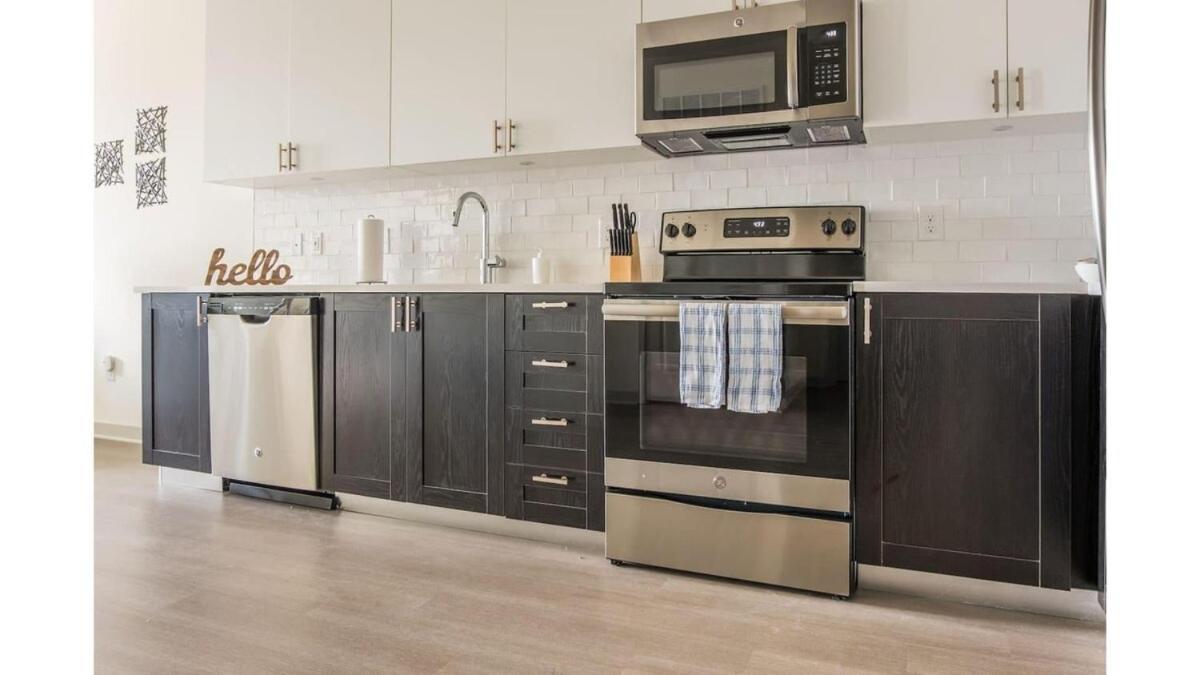 Stunning Nulu 1Br Cozysuites 03 Louisville Eksteriør billede