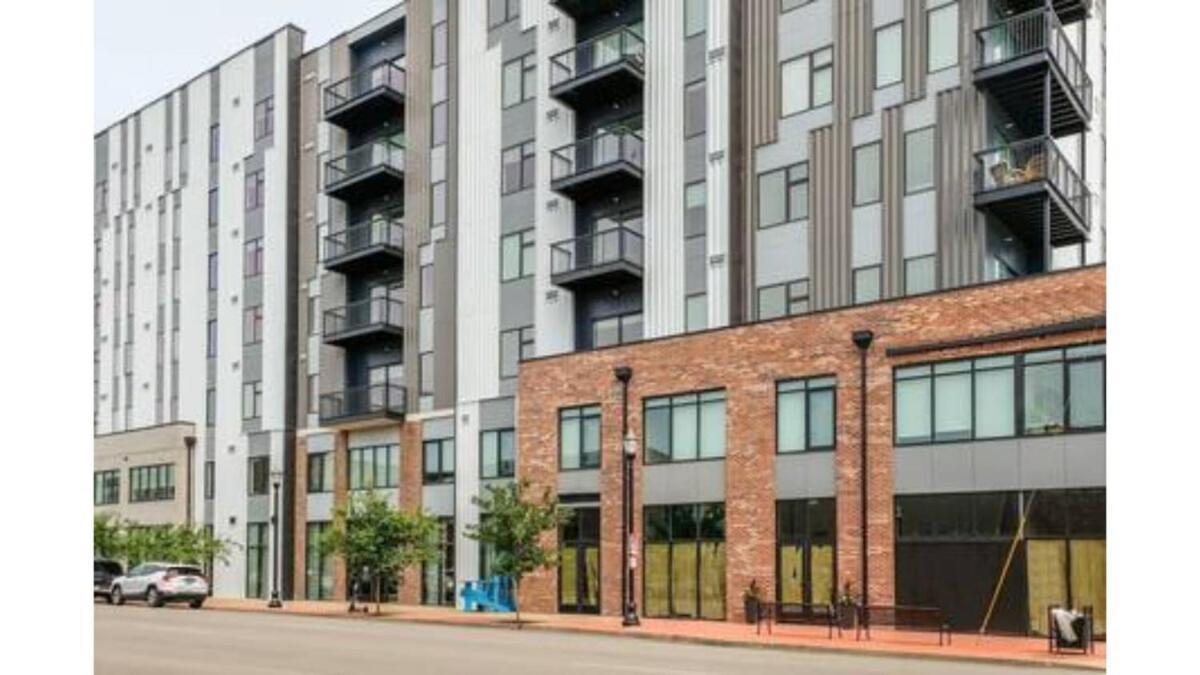 Stunning Nulu 1Br Cozysuites 03 Louisville Eksteriør billede