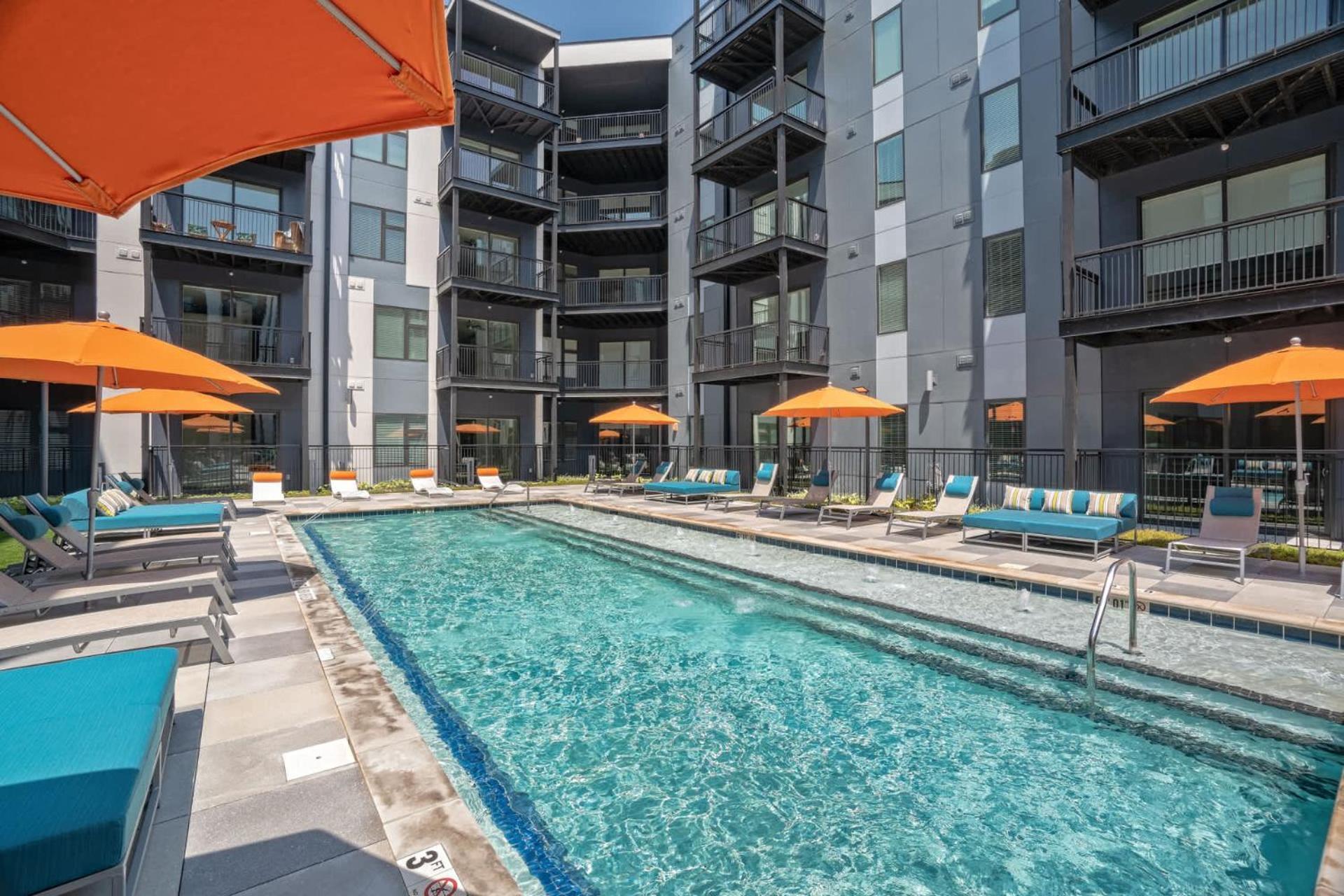 Stunning Nulu 1Br Cozysuites 03 Louisville Eksteriør billede